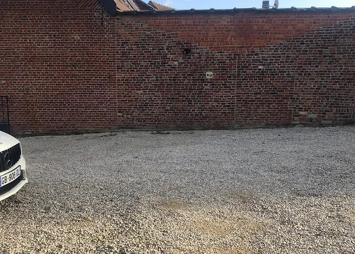 Maison d'hôtes Chaussee De Lille